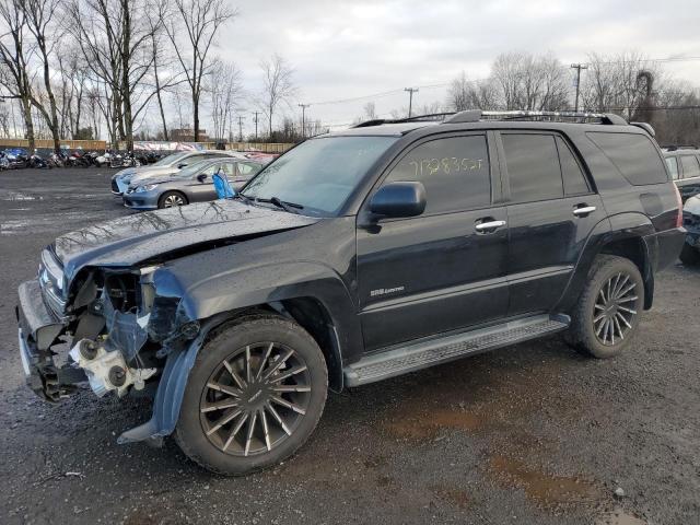 Photo 1 from auction – 2004 TOYOTA 4RUNNER LI with VIN JTEZU14R240026532