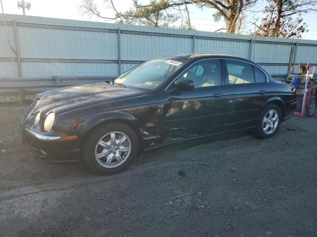 JAGUAR S-TYPE 2000 with VIN SAJDA01C8YFL43771 - Photo from auction