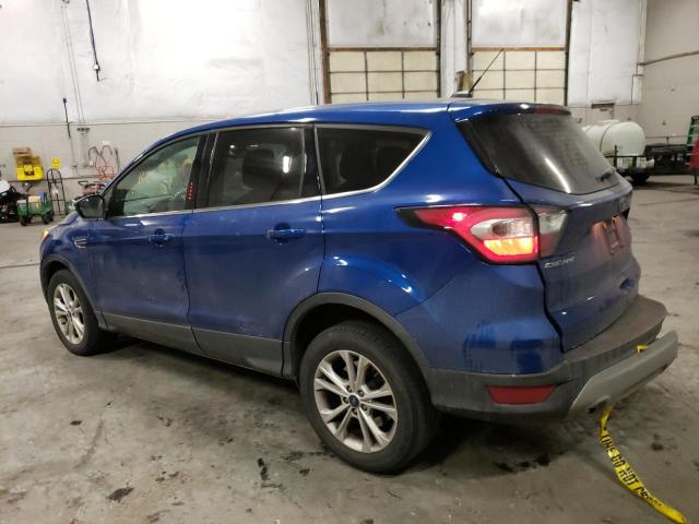 Photo 2 from auction – 2017 FORD ESCAPE SE with VIN 1FMCU9GDXHUC01631