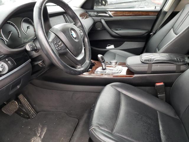 Photo 7 from auction – 2016 BMW X3 XDRIVE3 with VIN 5UXWX7C53G0S15709