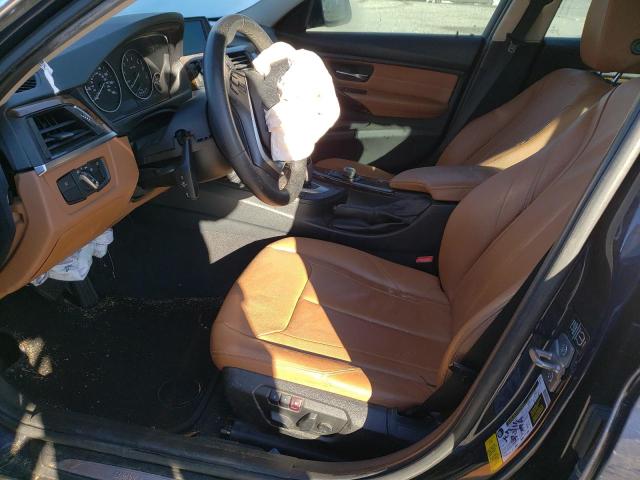 Foto 7 de la subasta – 2013 BMW 328 I con VIN WBA3A5C5XDF600913