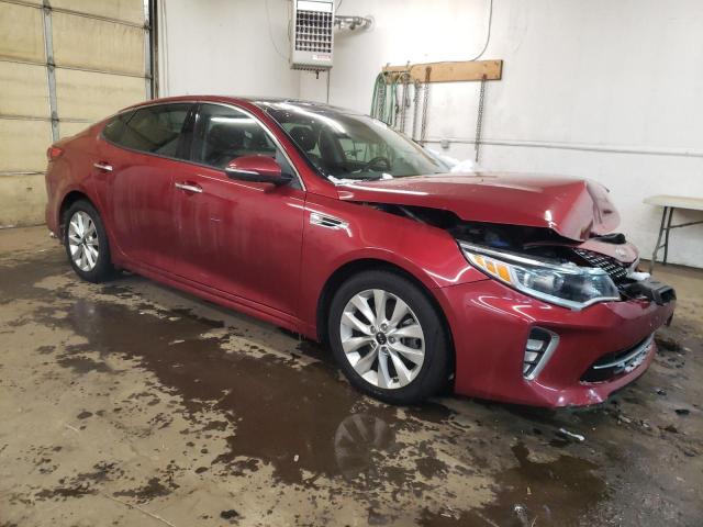 Photo 4 from auction – 2018 KIA OPTIMA LX with VIN 5XXGT4L34JG239408