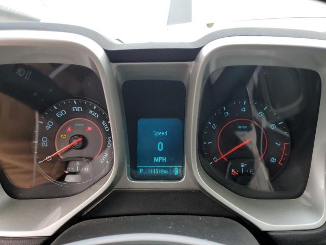 Photo 9 from auction – 2014 CHEVROLET CAMARO LS with VIN 2G1FA1E31E9123635