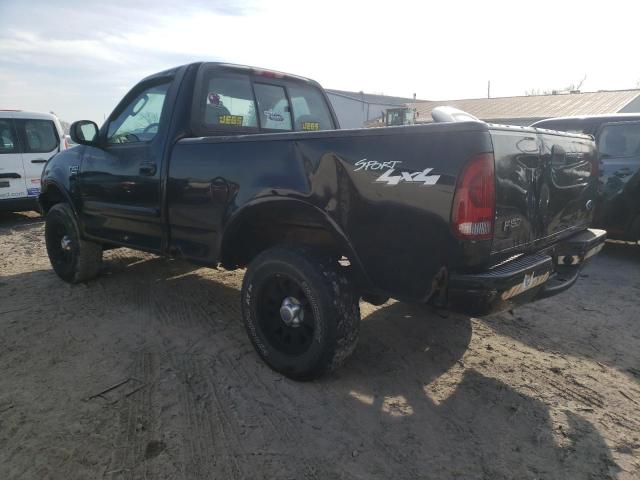 Photo 2 from auction – 2003 FORD F150 with VIN 1FTRF18L43NB86272