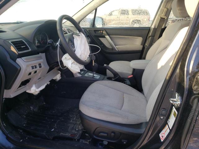 Photo 7 from auction – 2018 SUBARU FORESTER 2 with VIN JF2SJAEC5JH499817