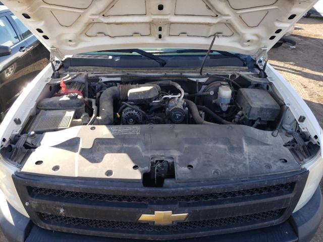 Photo 11 from auction – 2009 CHEVROLET SILVERADO with VIN 1GCEC14X69Z254265