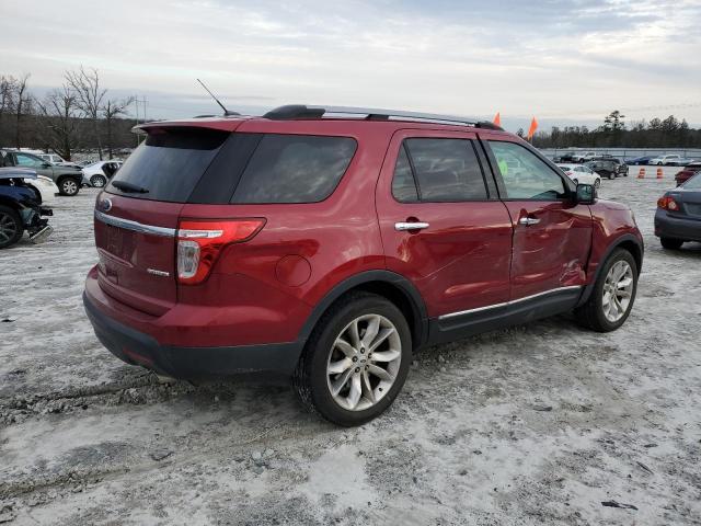 Photo 3 from auction – 2015 FORD EXPLORER X with VIN 1FM5K7D88FGB46117