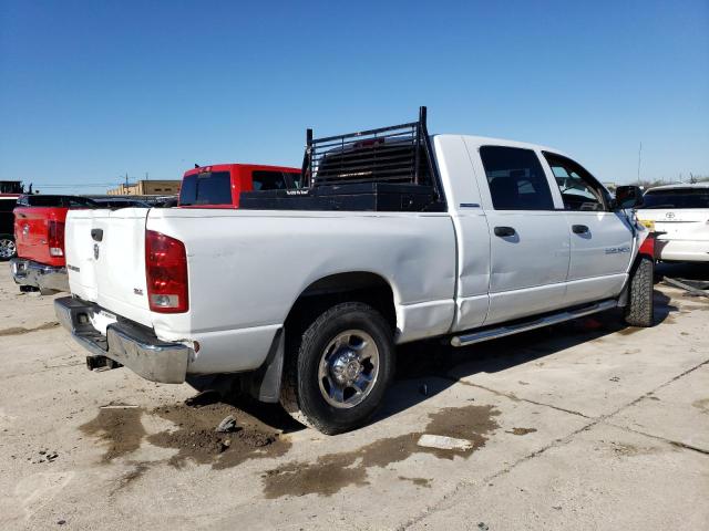 Photo 3 from auction – 2006 DODGE RAM 2500 with VIN 3D7KR29C56G199404