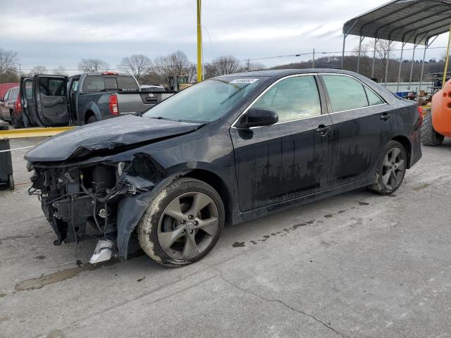 TOYOTA CAMRY SE 2012 with VIN 4T1BK1FK7CU014357 - Photo from auction
