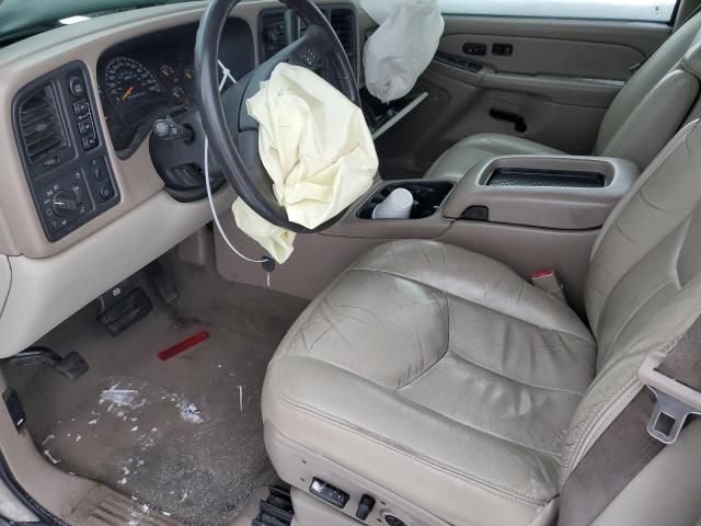 Photo 7 from auction – 2006 CHEVROLET AVALANCHE with VIN 3GNEK12Z76G119130