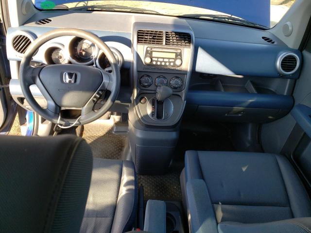 Photo 8 from auction – 2004 HONDA ELEMENT EX with VIN 5J6YH28554L022677