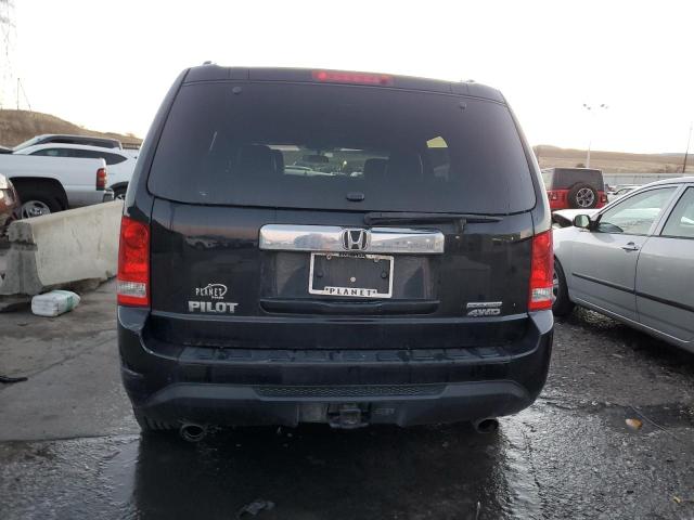 Photo 6 from auction – 2015 HONDA PILOT SE with VIN 5FNYF4H30FB027524