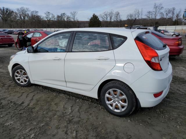 Photo 2 from auction – 2013 HYUNDAI ACCENT GLS with VIN KMHCT5AE1DU139530