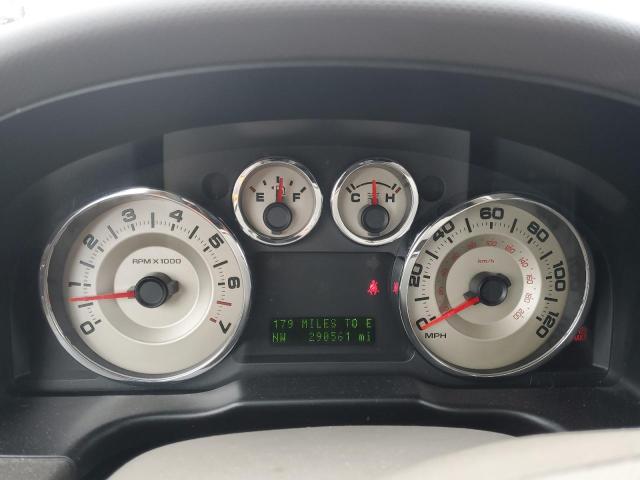Photo 9 from auction – 2008 FORD EDGE SEL with VIN 2FMDK38C98BB46348
