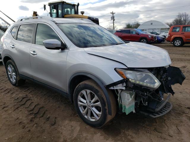 Photo 4 from auction – 2015 NISSAN ROGUE S with VIN KNMAT2MV6FP572655