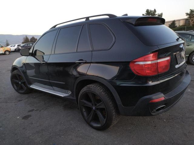 Photo 2 from auction – 2008 BMW X5 4.8I with VIN 5UXFE83578L165747