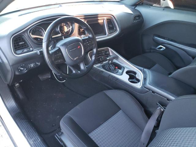 Photo 8 from auction – 2021 DODGE CHALLENGER with VIN 2C3CDZBT7MH546541