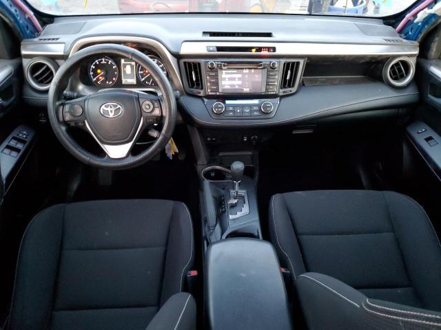 Photo 8 from auction – 2017 TOYOTA RAV4 XLE with VIN JTMWFREV3HD098401