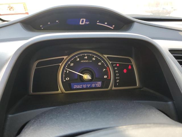Photo 9 from auction – 2010 HONDA CIVIC LX with VIN 2HGFA1F55AH316315
