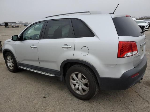 Photo 2 from auction – 2012 KIA SORENTO BA with VIN 5XYKTDA20CG287913