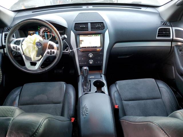 Photo 8 from auction – 2015 FORD EXPLORER X with VIN 1FM5K7D80FGC50665