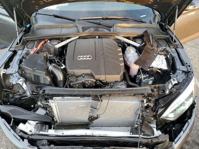 Photo 11 from auction – 2023 AUDI A5 PREMIUM with VIN WAUFACF55PA008172