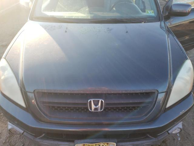 Photo 12 from auction – 2004 HONDA PILOT with VIN 2HKYF18554H549032