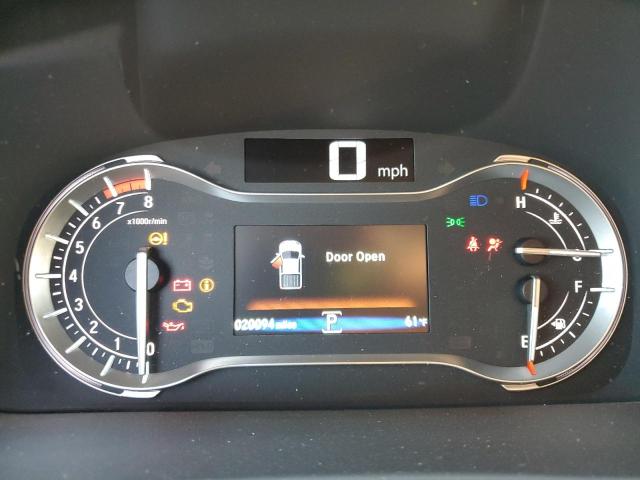 Photo 9 from auction – 2020 HONDA RIDGELINE with VIN 5FPYK3F75LB009101