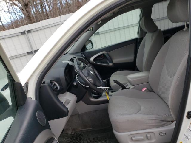 Photo 7 from auction – 2007 TOYOTA RAV4 LIMIT with VIN JTMBD34V475087368