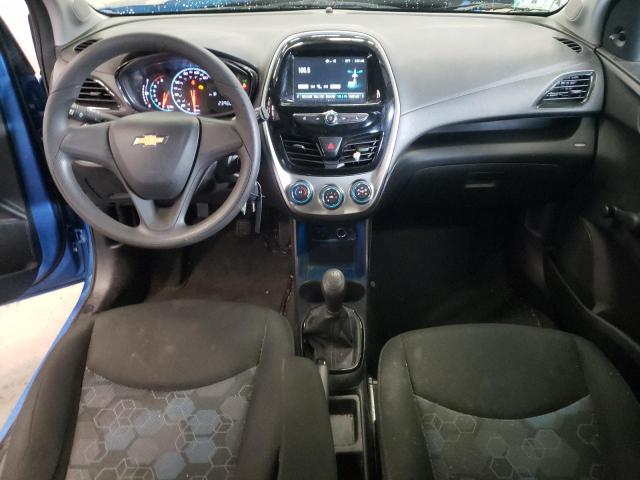 Photo 8 from auction – 2018 CHEVROLET SPARK LS with VIN KL8CA6SA8JC478887