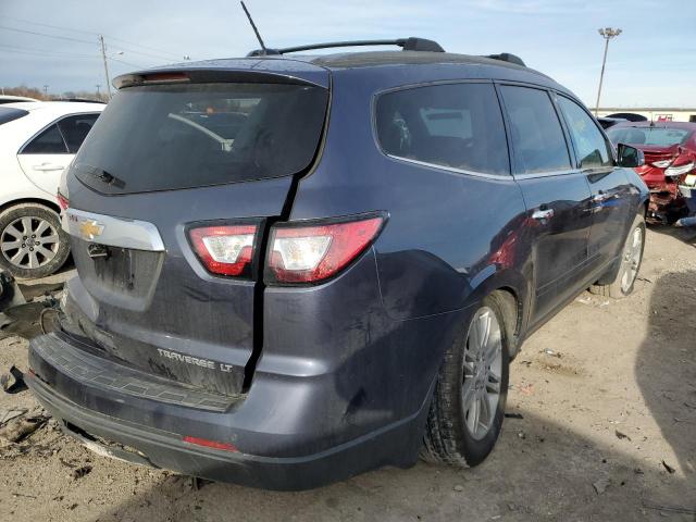 Photo 3 from auction – 2013 CHEVROLET TRAVERSE L with VIN 1GNKRGKD0DJ111808