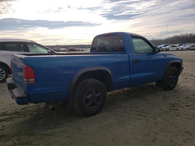Photo 3 from auction – 1998 DODGE DAKOTA with VIN 1B7FL26P4WS575085