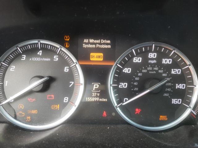 Zdjęcie 9 z aukcji – 2016 ACURA TLX TECH z VIN 19UUB3F52GA004332