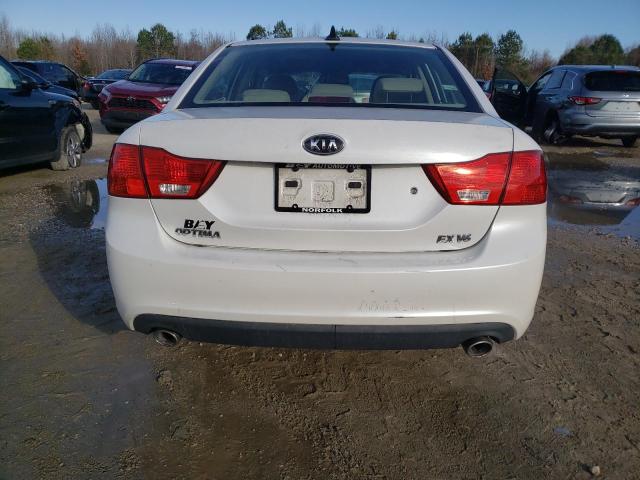 Photo 6 from auction – 2010 KIA OPTIMA EX with VIN KNAGH4A47A5388667
