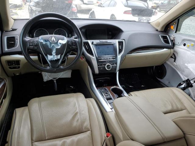 Photo 8 from auction – 2018 ACURA TLX TECH with VIN 19UUB2F51JA002279