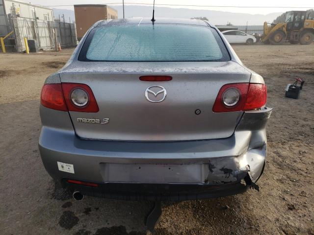 Photo 6 from auction – 2006 MAZDA 3 I with VIN JM1BK32F761479848