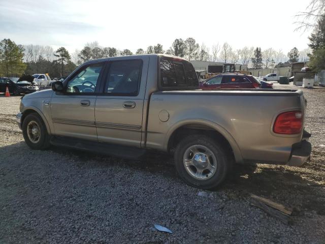 Photo 2 from auction – 2002 FORD F150 SUPER with VIN 1FTRW07622KC14169