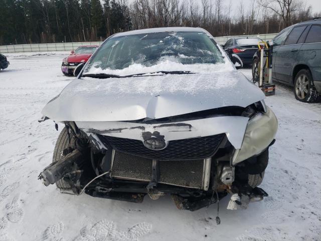 Photo 5 from auction – 2009 TOYOTA COROLLA BA with VIN 1NXBU40E19Z090342