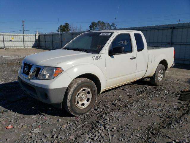 NISSAN FRONTIER S 2013 with VIN 1N6BD0CTXDN730460 - Photo from auction