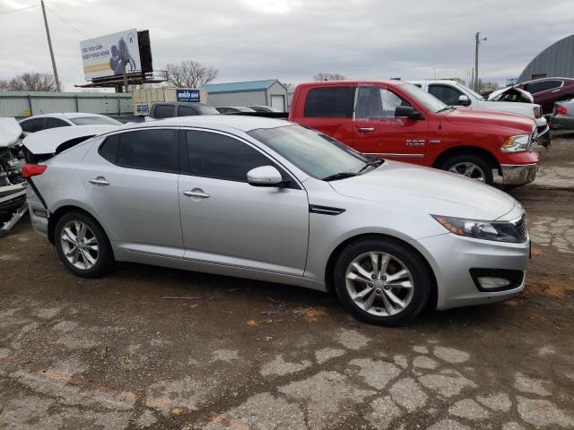 Photo 4 from auction – 2013 KIA OPTIMA LX with VIN 5XXGM4A79DG129381