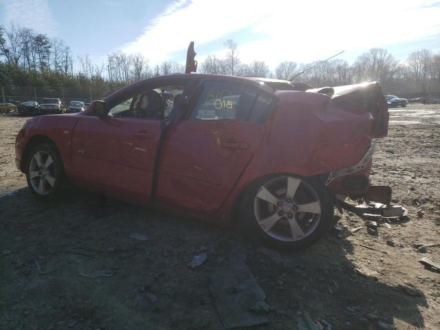 Photo 2 from auction – 2005 MAZDA 3 S with VIN JM1BK323551256230