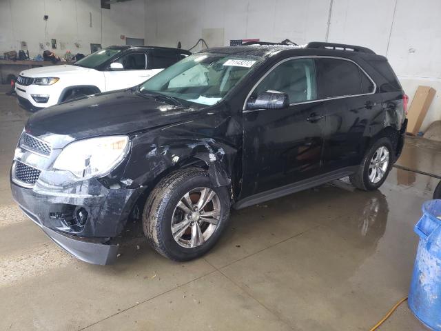 CHEVROLET EQUINOX LT 2013 with VIN 2GNALDEK6D6388224 - Photo from auction