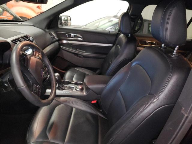 Foto 7 de la subasta – 2018 FORD EXPLORER X con VIN 1FM5K8D82JGA65497