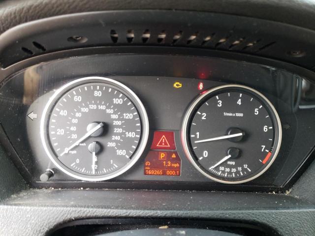 Photo 9 from auction – 2008 BMW X5 3.0I with VIN 5UXFE43598L033064