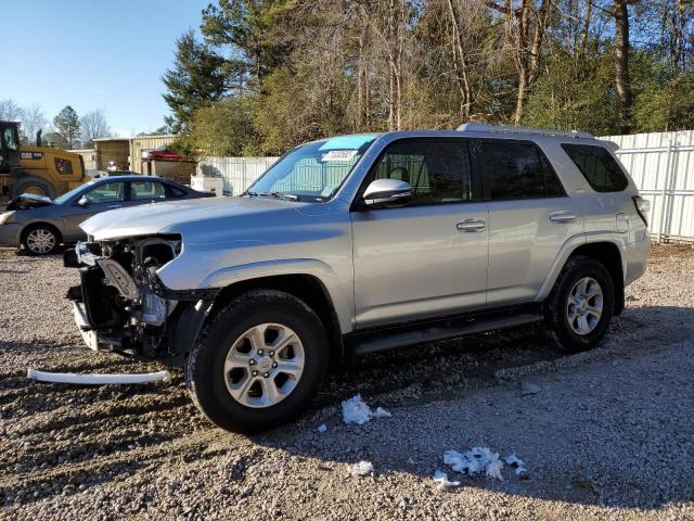 Photo 1 from auction – 2017 TOYOTA 4RUNNER SR with VIN JTEBU5JR6H5475881