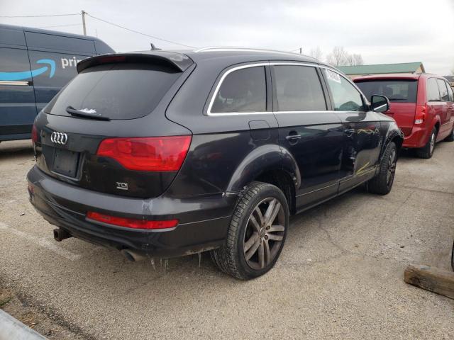 Photo 3 from auction – 2009 AUDI Q7 TDI with VIN WA1AM74L49D035307