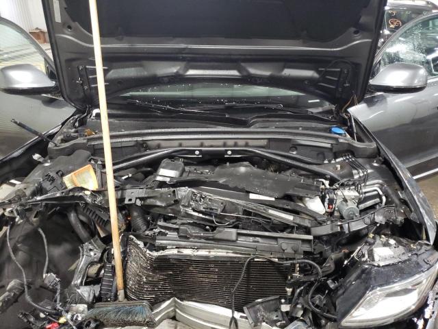 Photo 12 from auction – 2017 AUDI Q5 PREMIUM with VIN WA1L2AFP2HA023037