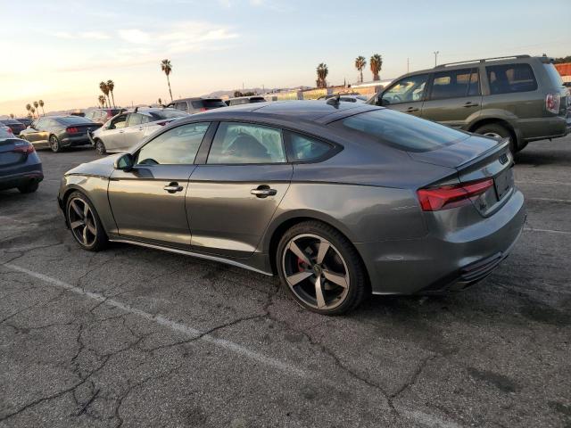 Photo 2 from auction – 2023 AUDI A5 PREMIUM with VIN WAUFACF55PA008172