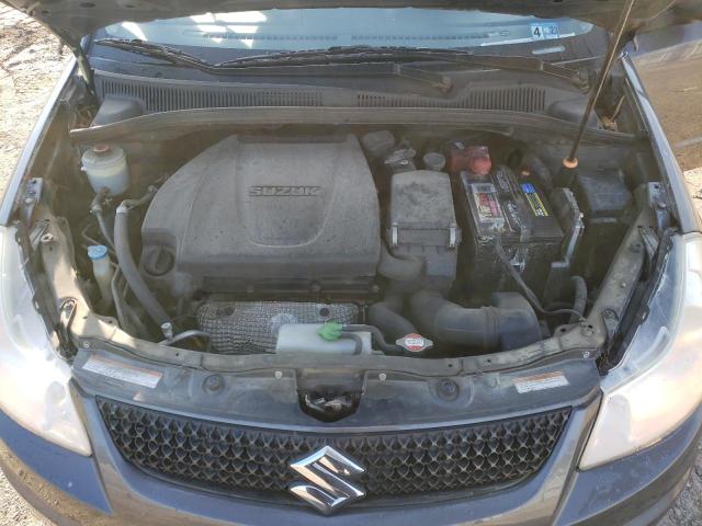 Photo 11 from auction – 2011 SUZUKI SX4 with VIN JS2YB5A38B6305500