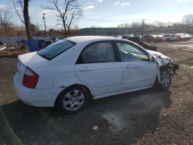 Photo 3 from auction – 2006 KIA SPECTRA EX with VIN KNAFE122965280509